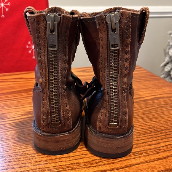 Frye booties - Picture 4 of 8